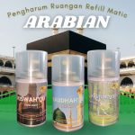 ARABIAN PARFUME PENGHARUM RUANGAN